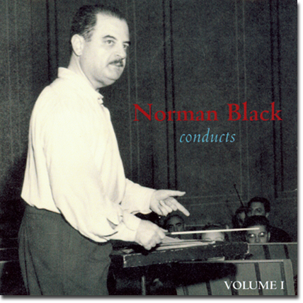 Norman Black Volume 1 Cover