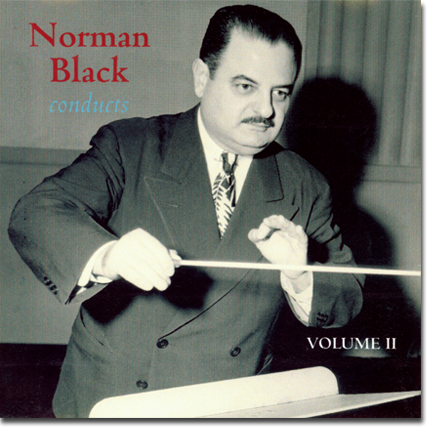 Norman Black Volume 2 Cover