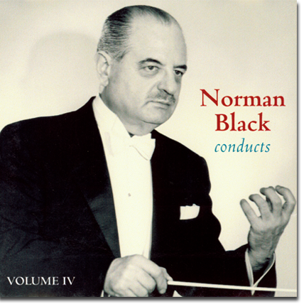 Norman Black Volume 4 Cover